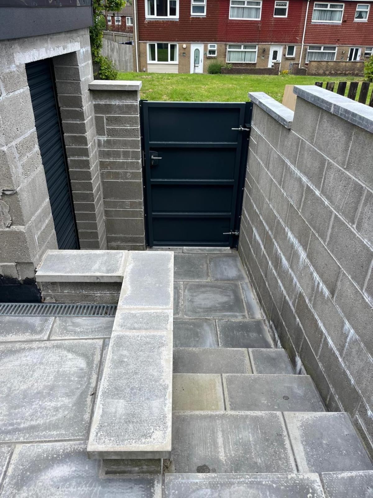 Uber Stylish 3 Bedroom Home Off Road Parking Near Town Centre And Bike Park Wales Merthyr Tydfil Exterior foto
