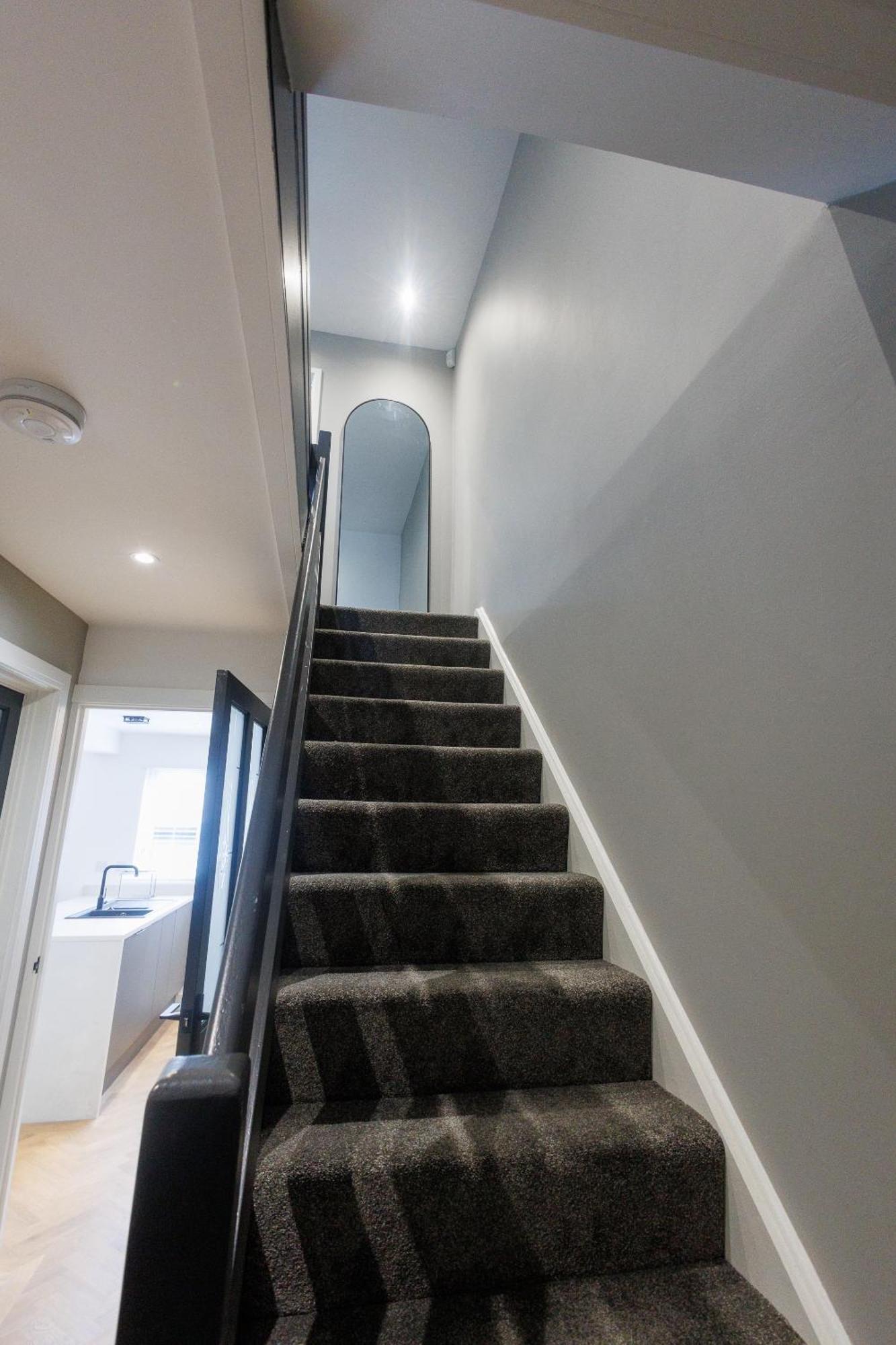 Uber Stylish 3 Bedroom Home Off Road Parking Near Town Centre And Bike Park Wales Merthyr Tydfil Exterior foto